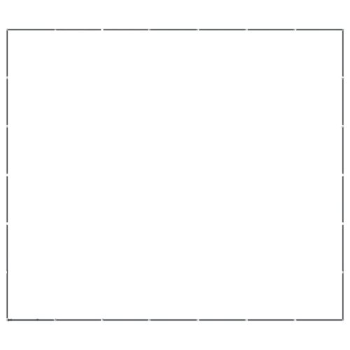 Outdoor Dog Kennel Steel 38.71m² - Image 4