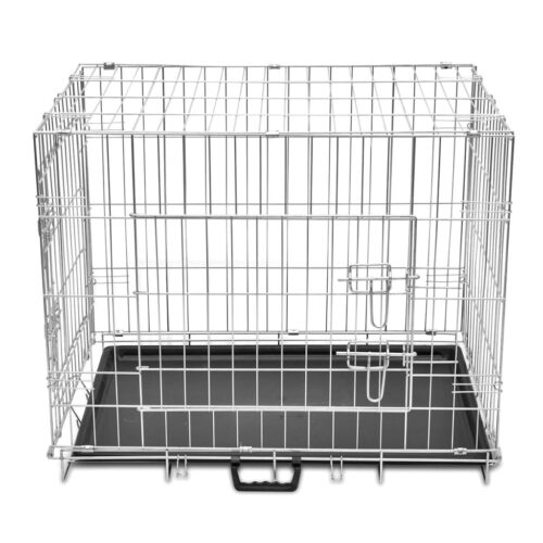 Foldablemetal Dog Benchm - Image 2