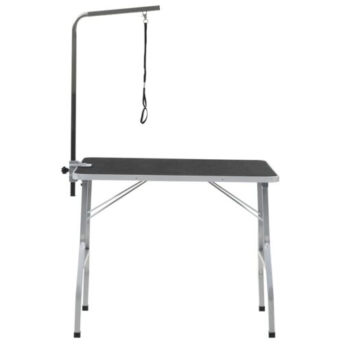 Bath Grooming Table for Dogs Cats Pets Adjustable 1 Loop - Image 2