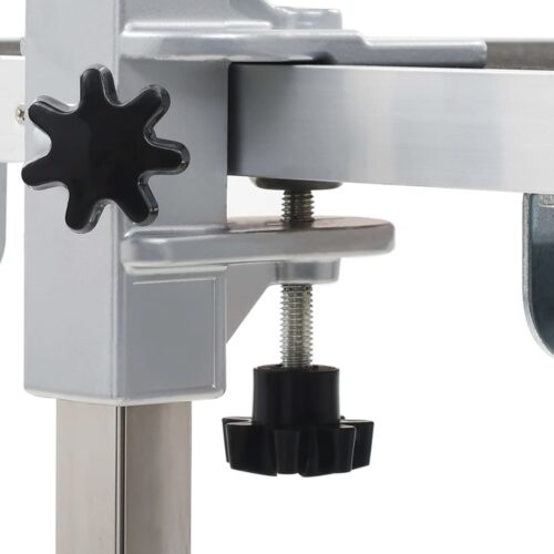 Bath Grooming Table for Dogs Cats Pets Adjustable 1 Loop - Image 4