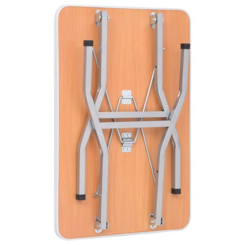 Adjustable Dog Grooming Table with 2 Loops Basket - Image 6