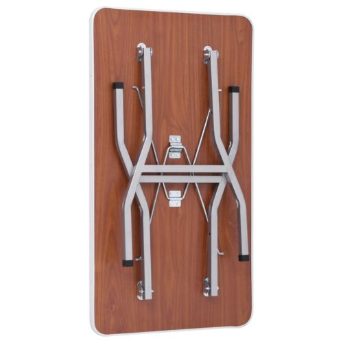 Adjustable Dog Grooming Table with 2 Loops Basket - Image 6