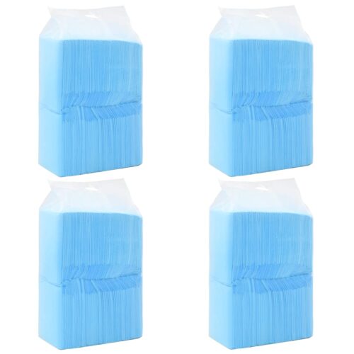 Pet Training Pads 400pcs 90x60cm Non Woven Fabric