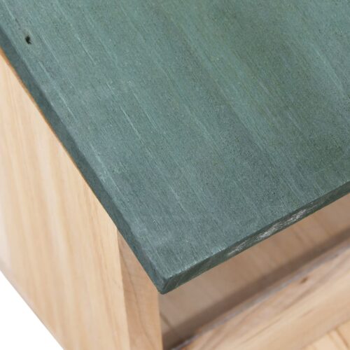 Squirrel Houses 4pcs Firwood - Image 7