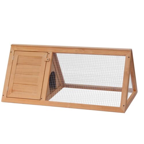 Animal Rabbit Cage Wood - Image 2