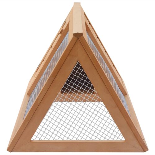 Animal Rabbit Cage Wood - Image 4
