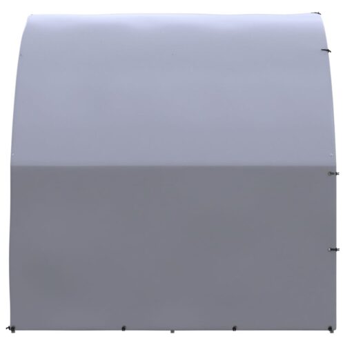 Outdoor Chicken Coop 3x2x2mGalvanised Steel - Image 4