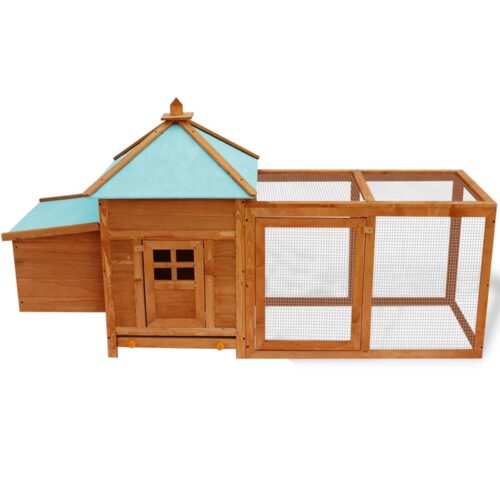 Outdoor Chicken Coop - Image 2