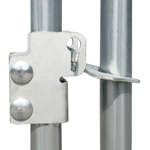Chicken Coop 6x2x2mGalvanised Steel - Image 4