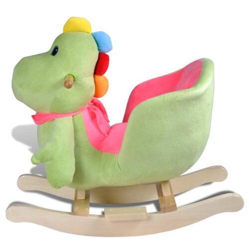 Rocking Animal Dinosaur - Image 2