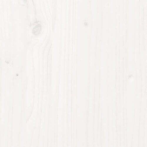 Bed Frame 90x190cm White - Image 7