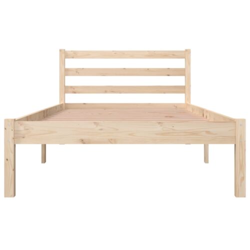 Bed Frame 90x190cm - Image 4