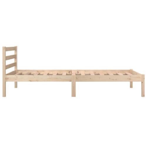 Bed Frame 90x190cm - Image 5