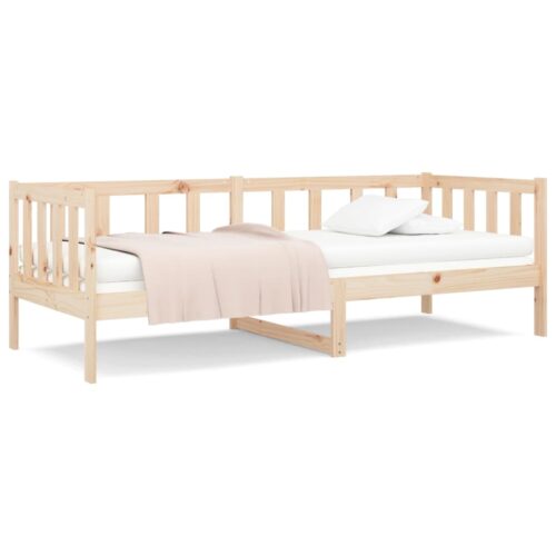 Day Bed 90x190cm Solid Wood Pine - Image 2