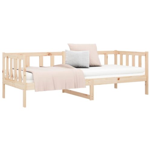 Day Bed 90x190cm Solid Wood Pine - Image 6