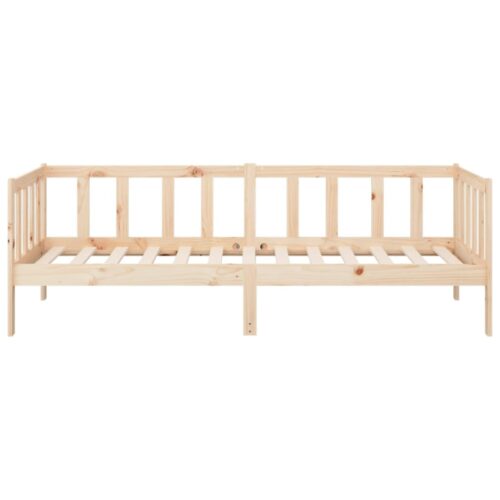 Day Bed 90x190cm Solid Wood Pine - Image 8