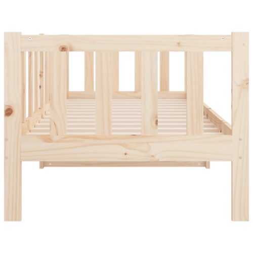 Day Bed 90x190cm Solid Wood Pine - Image 9