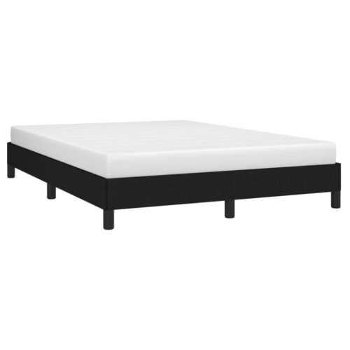 Bed Frame Black King Single Fabric - Image 3
