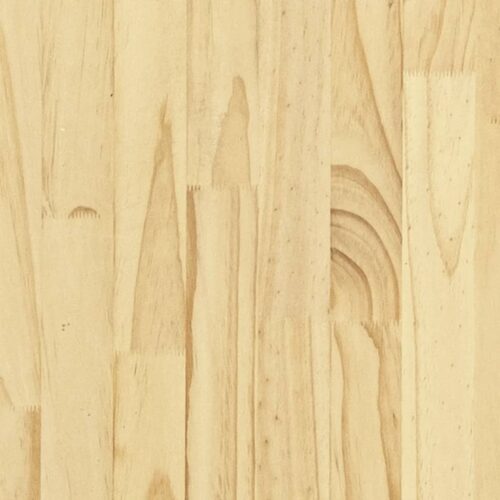 Bed Frame Solid Wood 135x190cm - Image 7