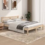 Bed Frame 135x190cm