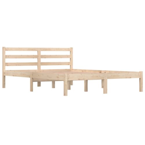 Bed Frame 135x190cm - Image 2