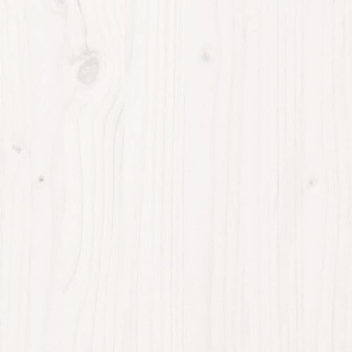 Bed Frame White 90x190cm - Image 7
