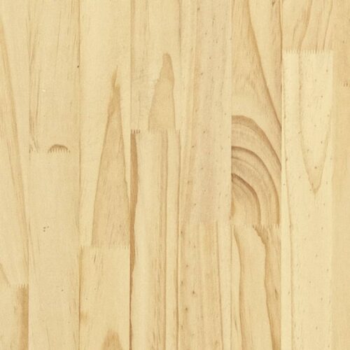 Bed Frame Solid Wood 183x203cm King - Image 7