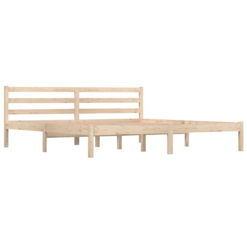 Bed Frame 183x203cm King - Image 2