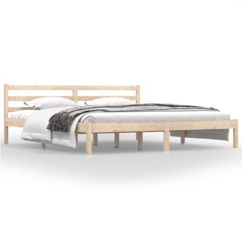 Bed Frame 183x203cm King - Image 3