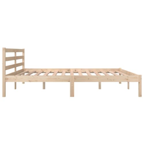 Bed Frame 183x203cm King - Image 5