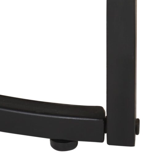 Side Tables 3pcs Solid Acacia Wood - Image 7