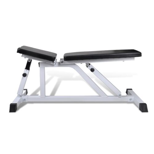 Fitness Workout Bench Weight Bench - Image 5