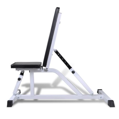 Fitness Workout Bench Weight Bench - Image 6