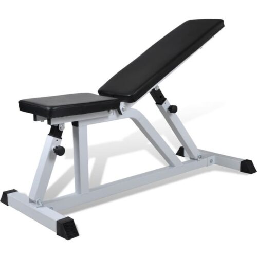 Fitness Workout Bench Weight Bench - Image 7