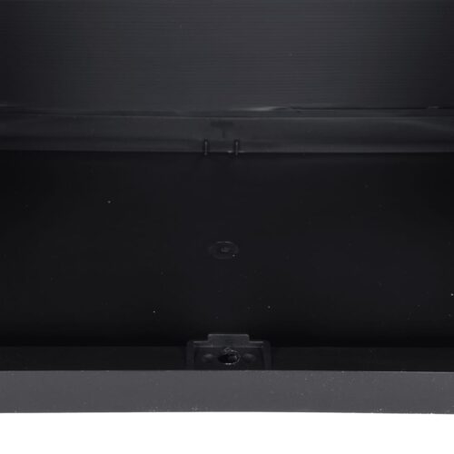Outdoor Storage Cabinet Black 97x37x165cm PP - Image 8