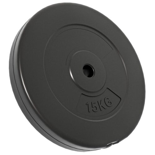 Weight Plates 2pcs 30 kg Cement - Image 3