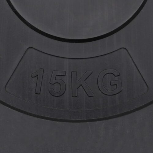 Weight Plates 2pcs 30 kg Cement - Image 5