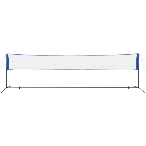 Badminton Net with Shuttlecocks 600x155cm - Image 2