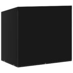 Swing Bench Cover 6 Eyelets 135x105x175cm