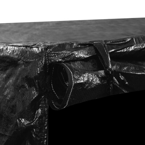 Swing Bench Cover 6 Eyelets 135x105x175cm - Image 7