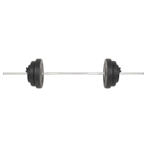 Barbell Set 30kg - Image 3