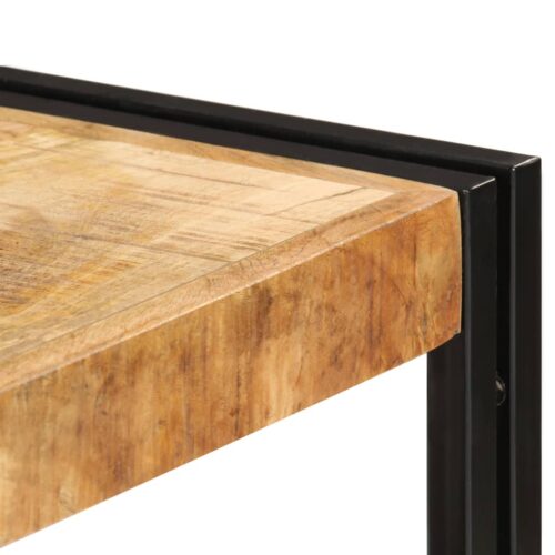 TV Cabinet 150x30x40cm Solid Mango Wood - Image 5