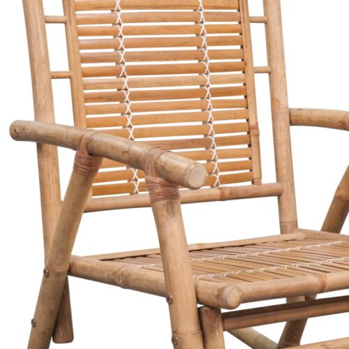 Rocking Chair Bamboo - Image 7