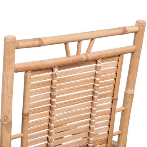 Rocking Chair Bamboo - Image 9