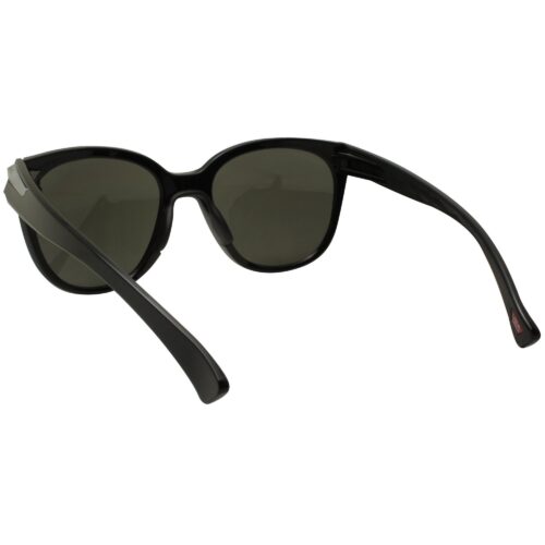 Oakley OO 9433-0754 Polarized Low Key Polished Black Prizm Womens Sunglasses - Image 5