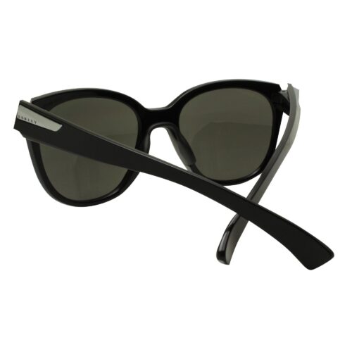 Oakley OO 9433-0754 Polarized Low Key Polished Black Prizm Womens Sunglasses - Image 6