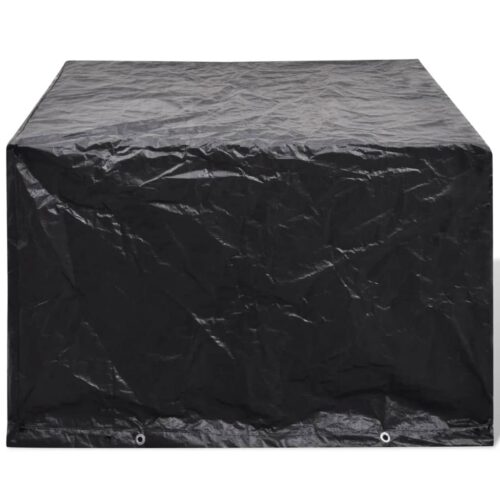 Garden Furniture Cover 8 Eyelets 113x113x73cm - Image 2