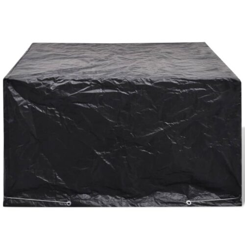 Garden Furniture Cover 8 Eyelets 172x113x73cm - Image 2