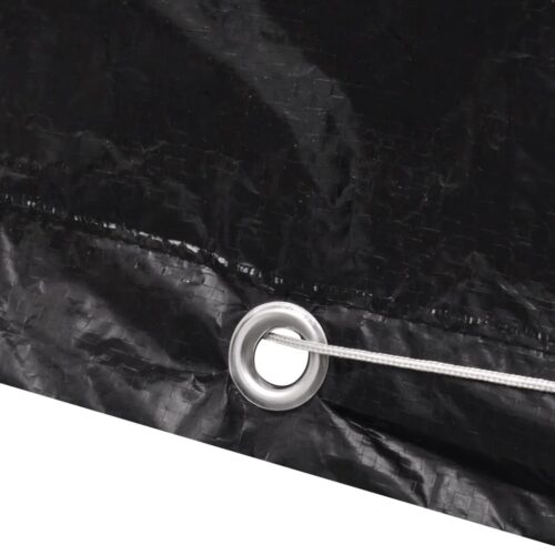 Garden Furniture Cover 8 Eyelets 172x113x73cm - Image 3