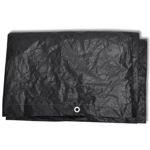 Garden Furniture Cover 8 Eyelets 172x113x73cm - Image 4